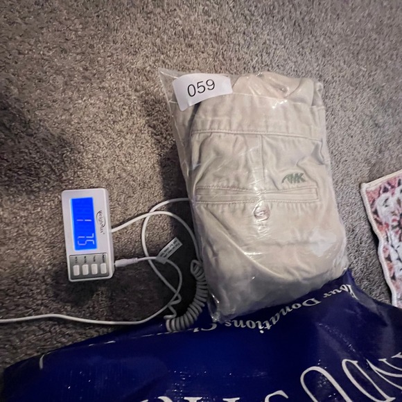 Mountain Khakis Jackson Hole Wyoming Relaxed Fit Beige Khaki Pants 38x36 - Picture 13 of 13